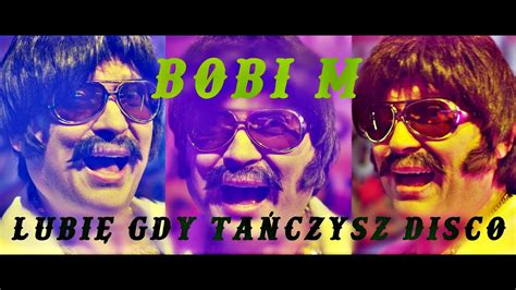 Bobi Lubię gdy tańczysz disco Official Video YouTube