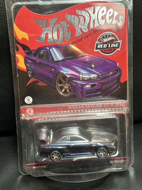 Yahoo オークション Hot Wheels ホットウィール レッドラインクラブ