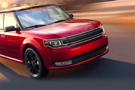 Ford Flex 2024 Sel Price Photos Spec Zigwheels