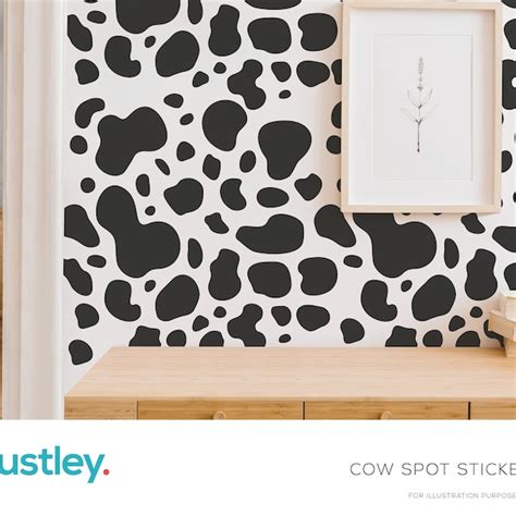 Cow Room Decor Etsy