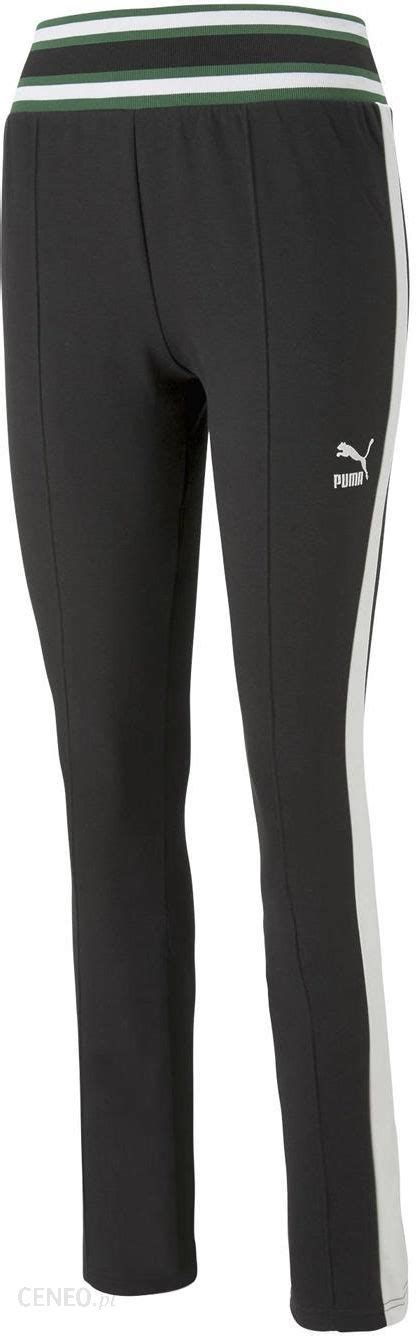 Damskie Legginsy Puma T Archive Remastered Leggings Czarny