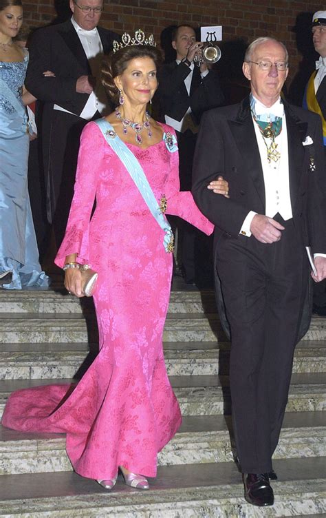 Нобелевские платья королевы Сильвии: ru_royalty — LiveJournal