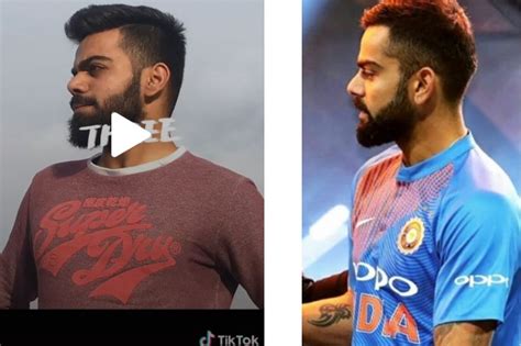 Virat Kohli duplicate gaurav arora is a a superstar on tiktok know ...