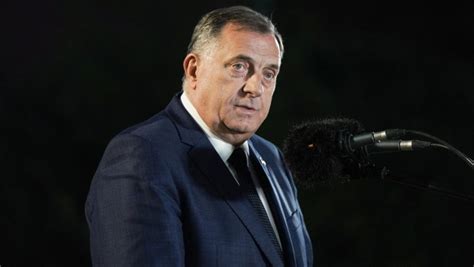 Dodik O Rezoluciji O Srebrenici U UN Srbija Danas