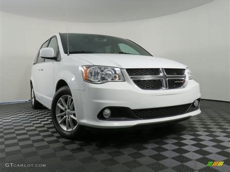 2019 White Knuckle Dodge Grand Caravan Sxt 138232566 Photo 11 Car Color Galleries