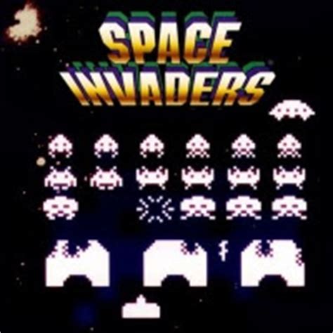 Space Invaders Trailer