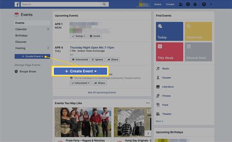 How To Create An Event On Facebook