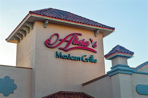 Contact us at Alicia’s Tex Mex!