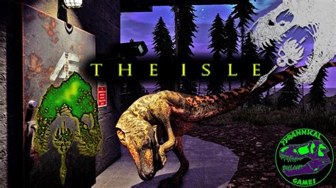 The Isle Utahraptor Pack Survival Isla Nublar 1 YouTube