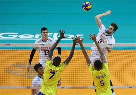 Iran Loses To Italy At FIVB Volleyball U 19 World Cship Sports News