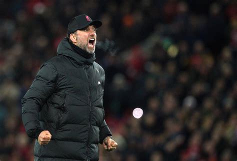 “we Dont Think About Quadruple” Jurgen Klopp Enjoying “super