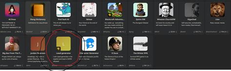 What The Fuck R Characterai