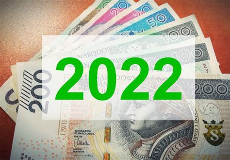 Pensja minimalna 2022 netto Tyle musisz dostać na konto po zmianach