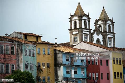 29 Historic Center Of Salvador De Bahia Stock Photos, High-Res Pictures ...