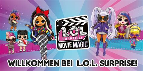 L.O.L. Surprise, einfach online kaufen | ROFU.de