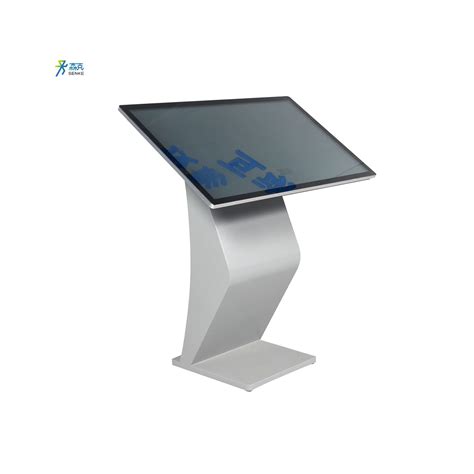 Senke Kiosk Touch Screen Self-Service Ordering 43 Inch Floor Standing