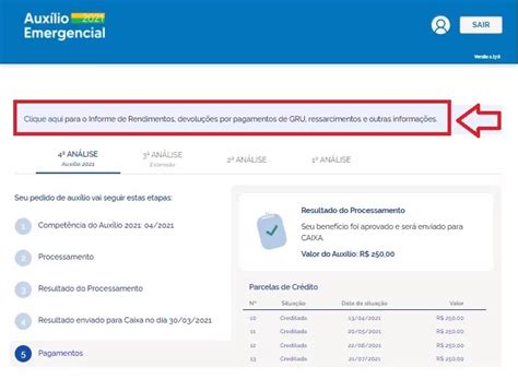 Como Saber Se Preciso Devolver O Auxílio Emergencial Em 2022 Dci