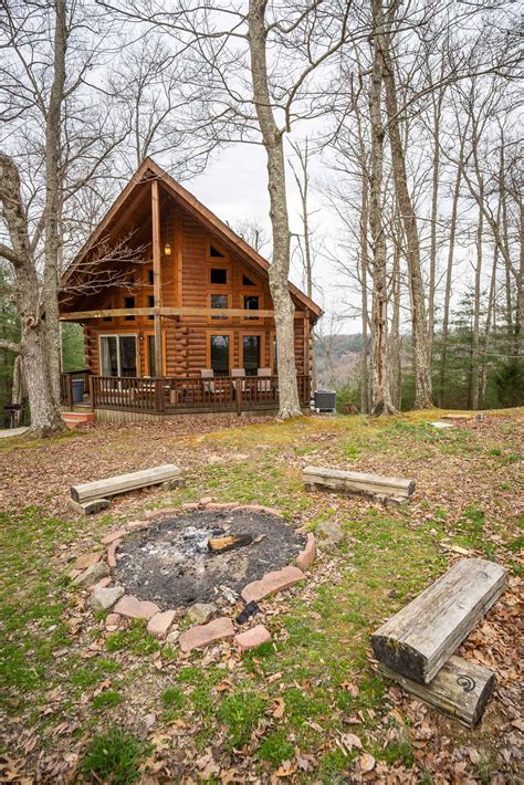 Grand Haven Cabin Red River Gorge Kentucky Cabins For Rent