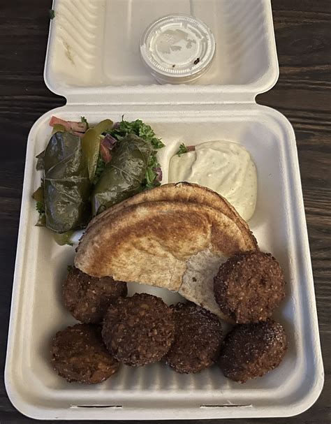 Tahini Jar Asheville North Carolina Food Truck Happycow