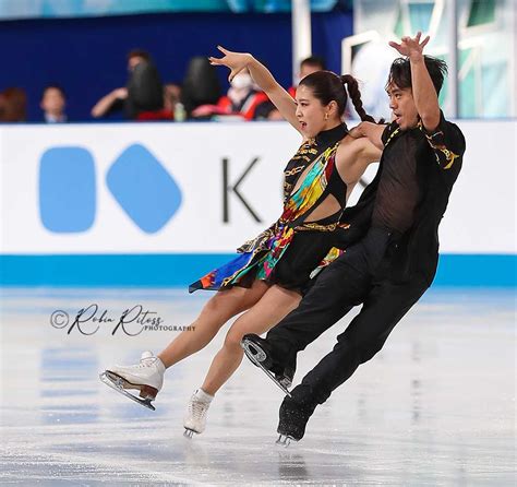 Naonaoko On Twitter Photos Isu World Team Trophy Https A F