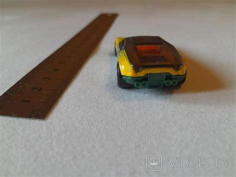Hot Wheels La Fasta Taxi купити Violity
