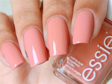 Essie Perfect Mate Spring Collection Lovely Coral Shade