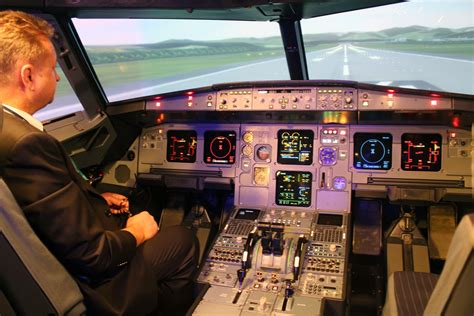 Baltic Aviation Academy launches A320 simulator - Pilot Career News