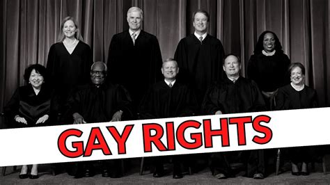 Supreme Court Rules For Free Speech Over Gay Rights In 303 Creative Vs