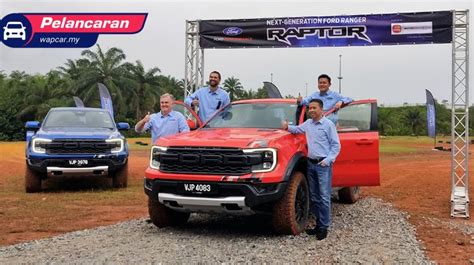 Image Details About Ford Ranger Raptor Dilancarkan Dari Rm