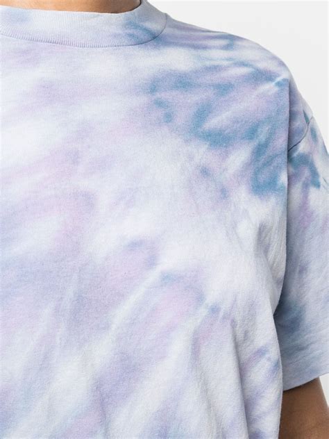 John Elliott Tie Dye Print T Shirt Farfetch