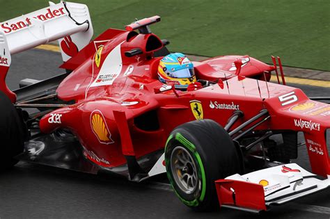 Ferrari apura sus últimas opciones II