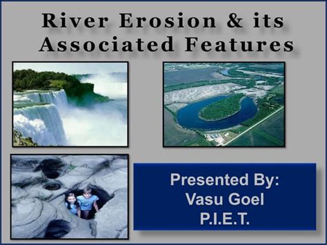 River Erosion Ppt