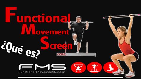 Functional Movement Screen ¿qué Es ¿por Qué Progresaré Más Youtube