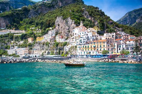 La Costa Amalfitana En Coche Descubre Lo Mejor De Italia Mi Viaje