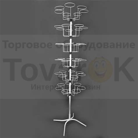 Купить торговые стойки, вертушка для семян, вертушка, для , газет ...