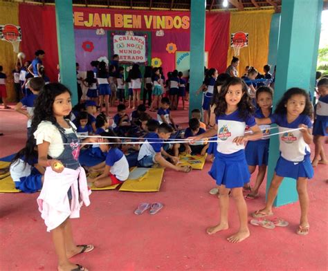 Proj Recrea O Jogos E Brincadeiras