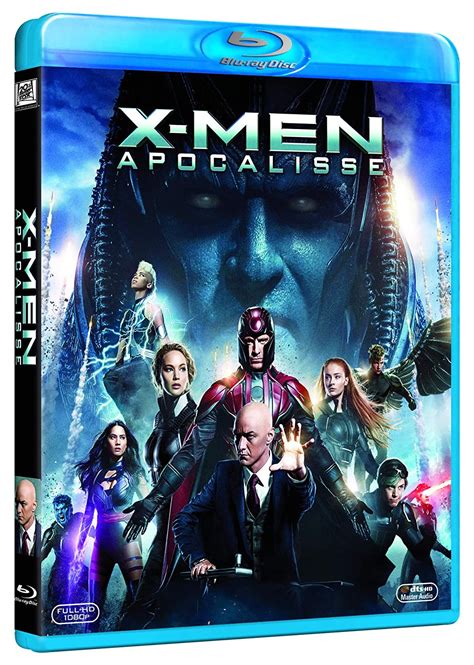 Amazon Brd X Men Apocalisse Blu Ray Movies Tv