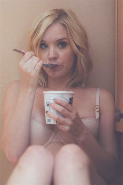 Naked Brea Grant Added By Gwen Ariano