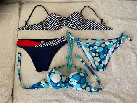 Zwei schöne Damen Bikini Gr oder L Gebraucht in Luzern für CHF mit Lieferung auf
