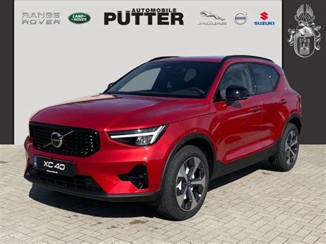 Volvo XC40 B3 Automatik Plus Dark ACC TEMPOMAT WEBASTO NOVI MODEL 2022