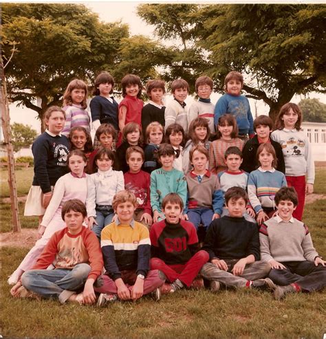 Photo De Classe Cm De Ecole Ferdinand Buisson Copains D Avant