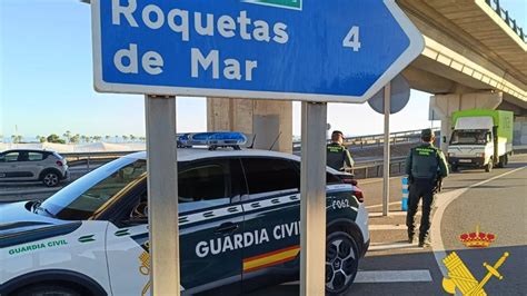 Detenido En Roquetas De Mar Un Hombre Acusado De Agredir Sexualmente A