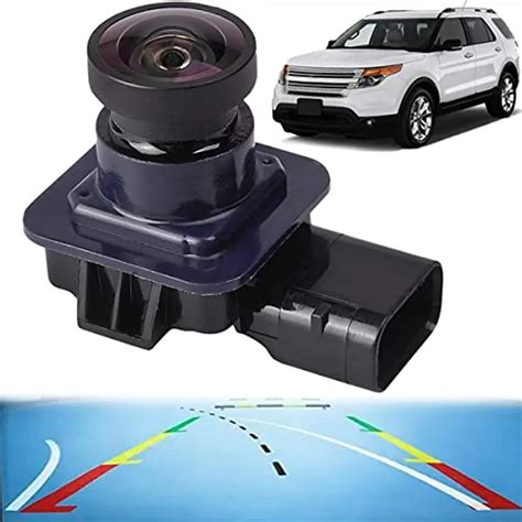 Vehicle View Backup Parking Camera For Ford Explorer Eb Z