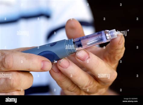 Lantus Insulin Fotograf As E Im Genes De Alta Resoluci N Alamy