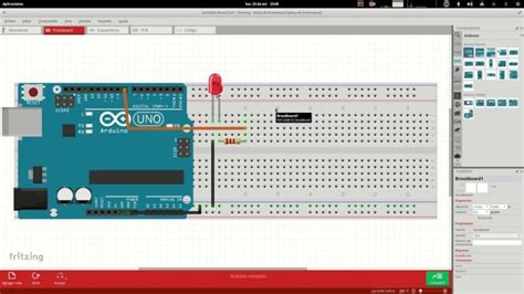 Fritzing Perangkat Lunak Untuk Pembuat Dan Elektronik Dan Alternatif