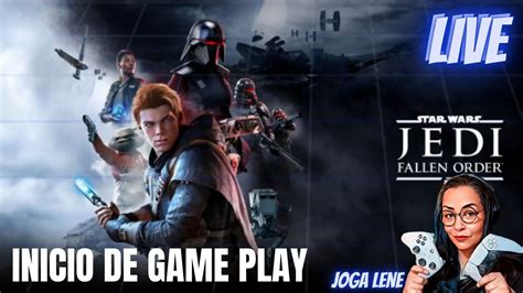 Star Wars Jedi Fallen Order No Xbox Series X Rumo A K Jogando