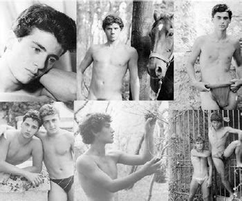 MEMORIE D UN FOTOGRAFO DI NUDO Gay It