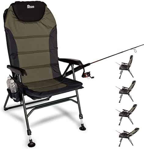 Best Ice Fishing Chair : 7 Top Pics Added (Tried & Tested)