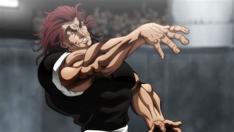 10 Strongest ‘baki Characters Ranked