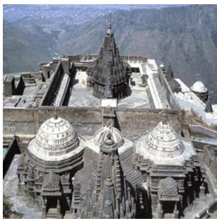 Girnar Jain Temple Junagadh Tour Service in 150 Feet Ring Road, Rajkot ...